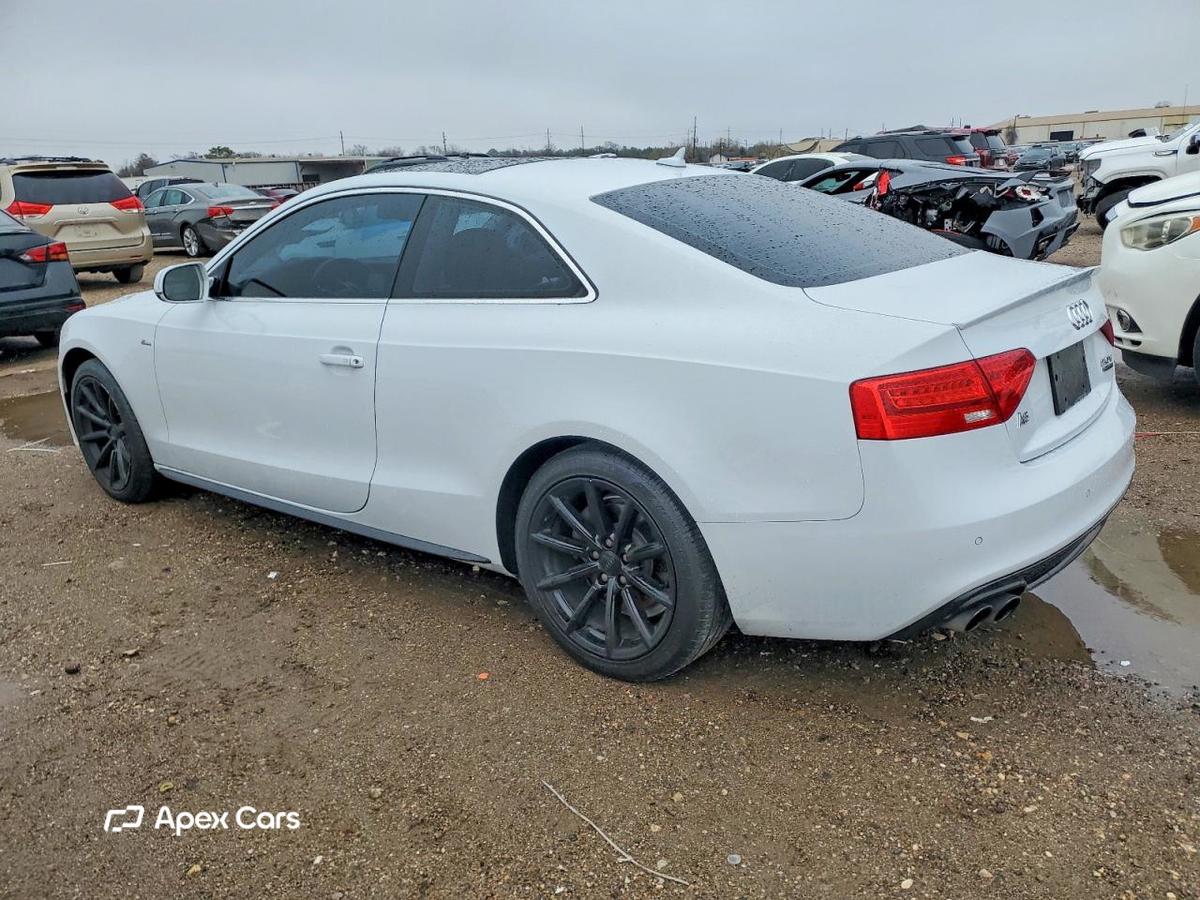 Audi A5 2017