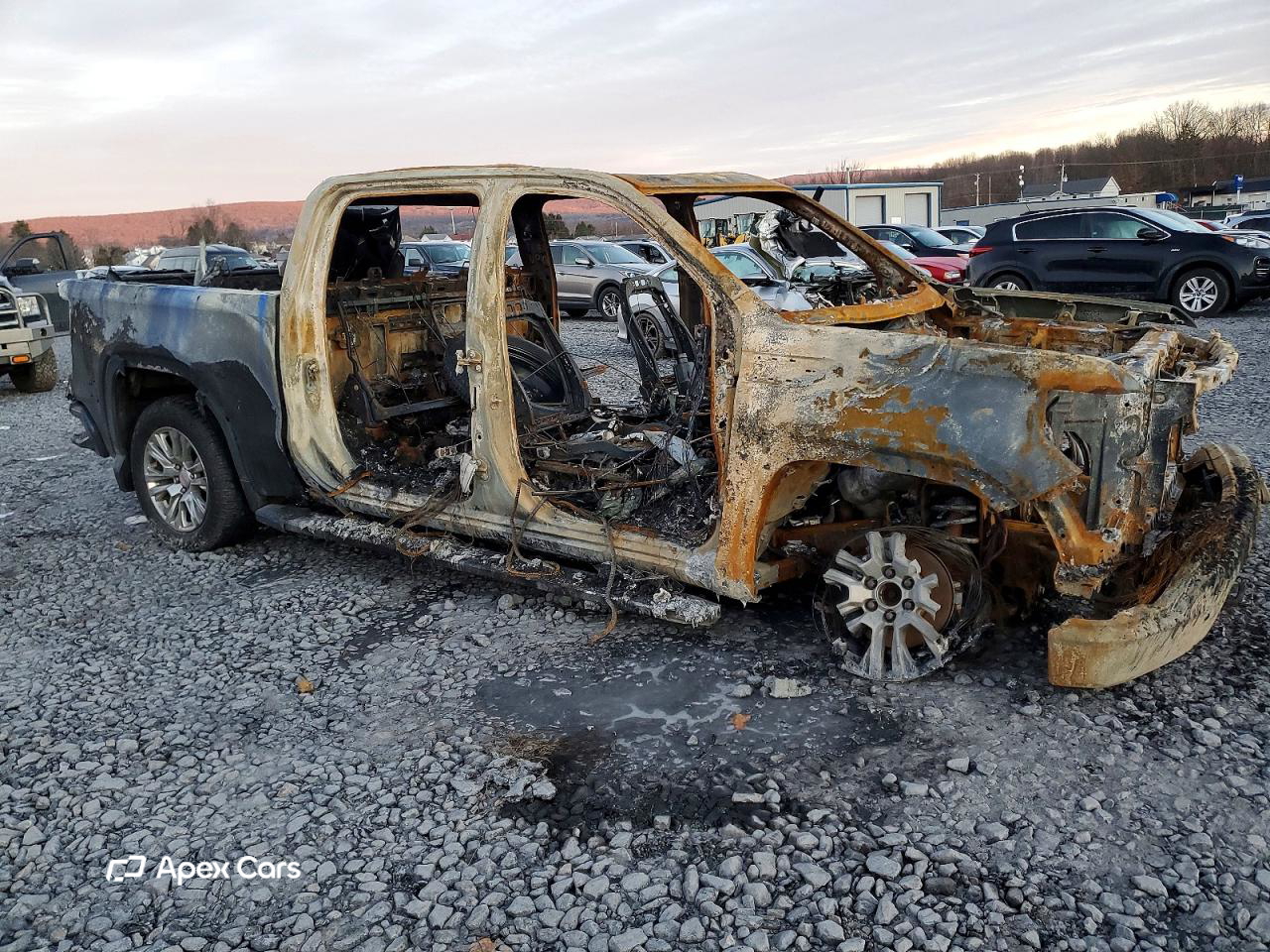 GMC Sierra 2020