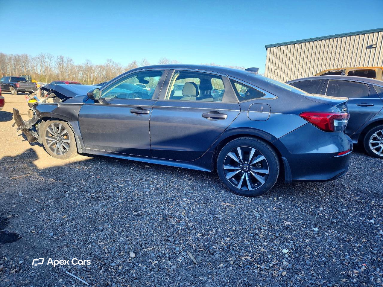 Honda Civic 2022