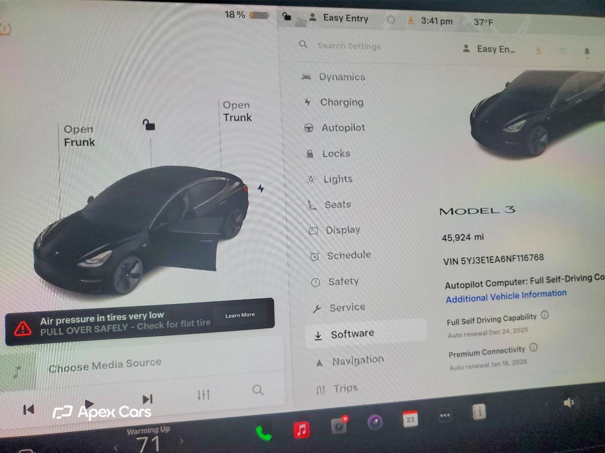 Tesla Model 3 2022