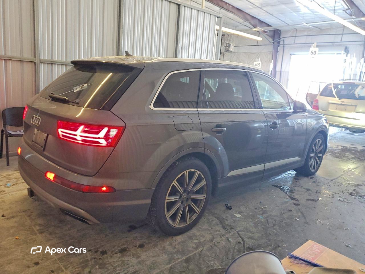 Audi Q7 2019