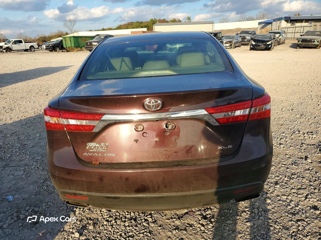 Toyota Avalon 2014