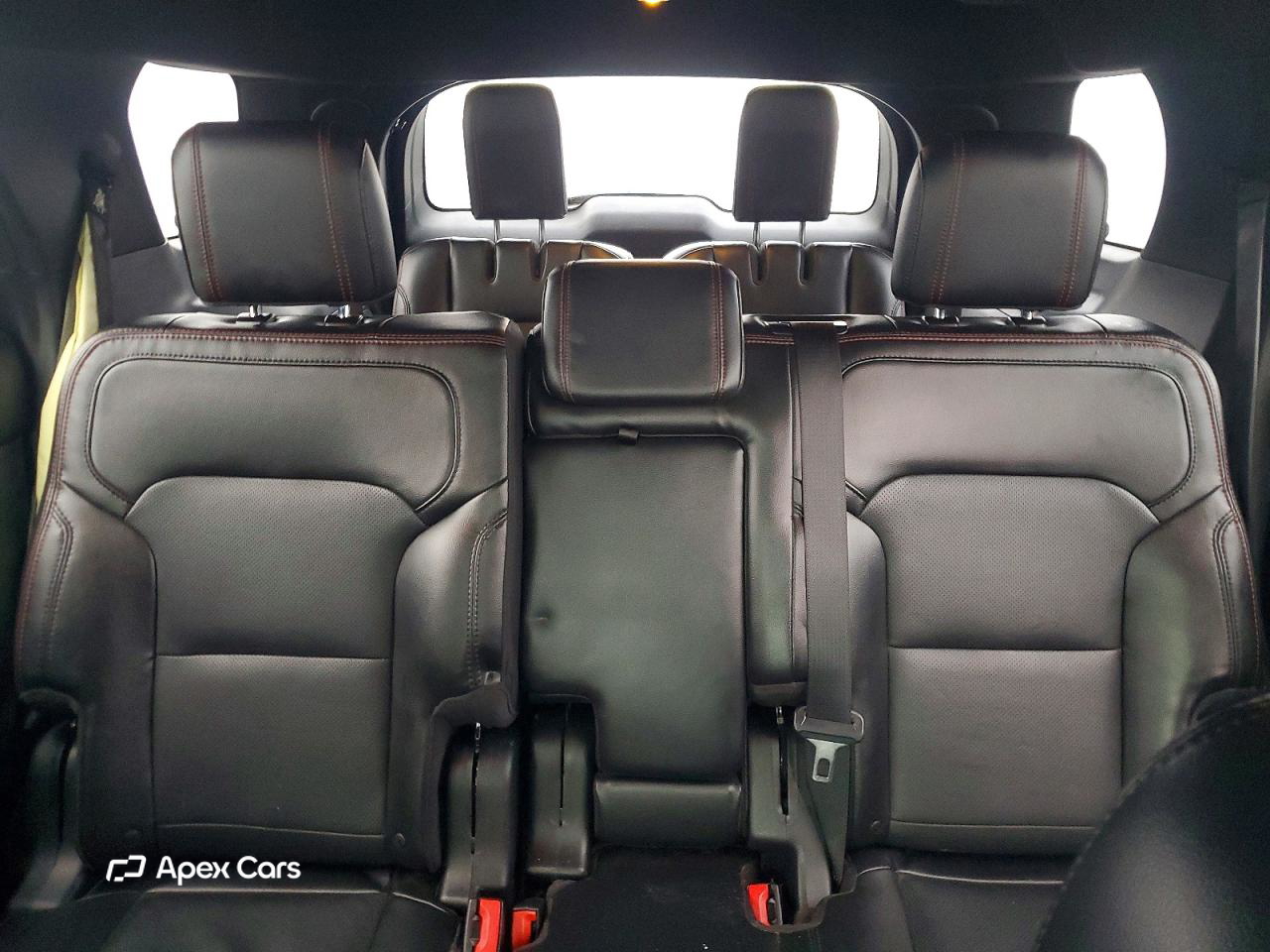 Ford Explorer 2018