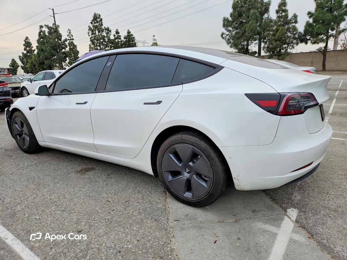 Tesla Model 3 2021