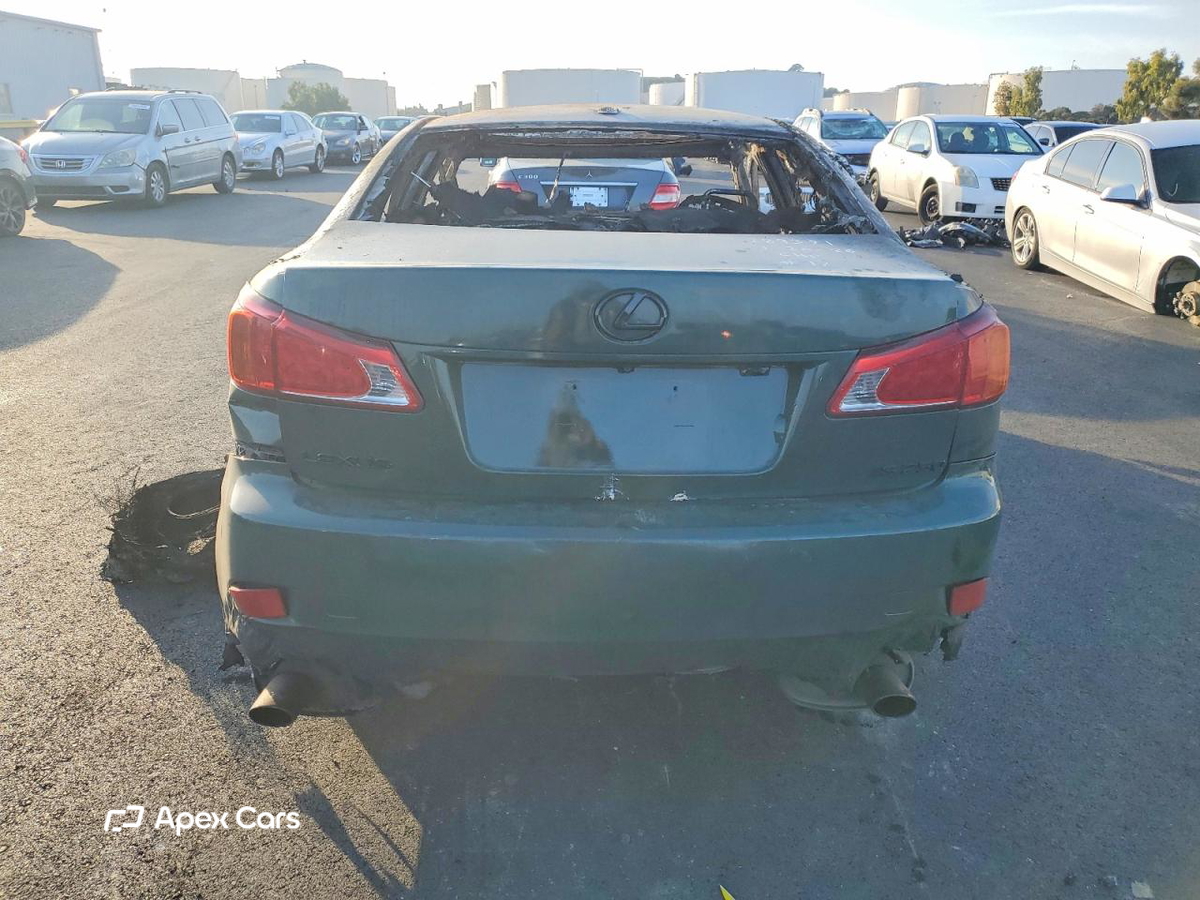 Lexus IS 2009