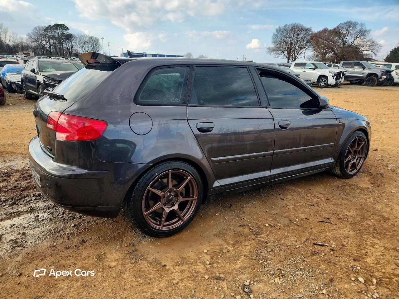 Audi A3 2006