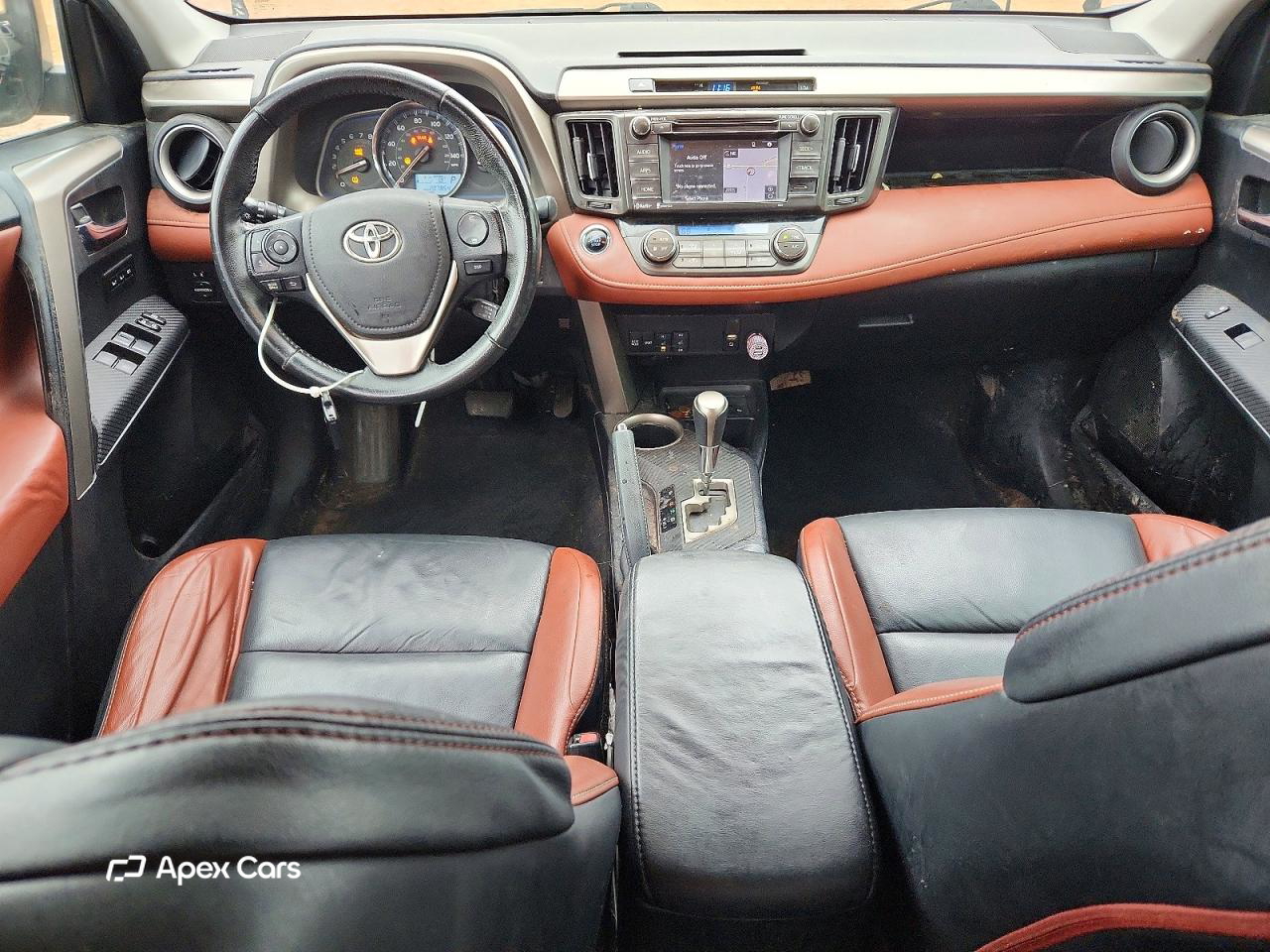 Toyota RAV 4 2015