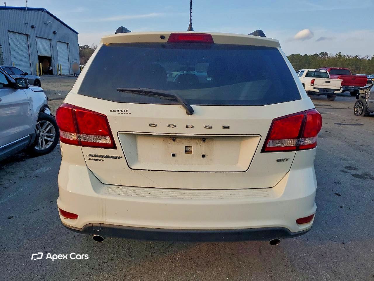 Dodge Journey 2016