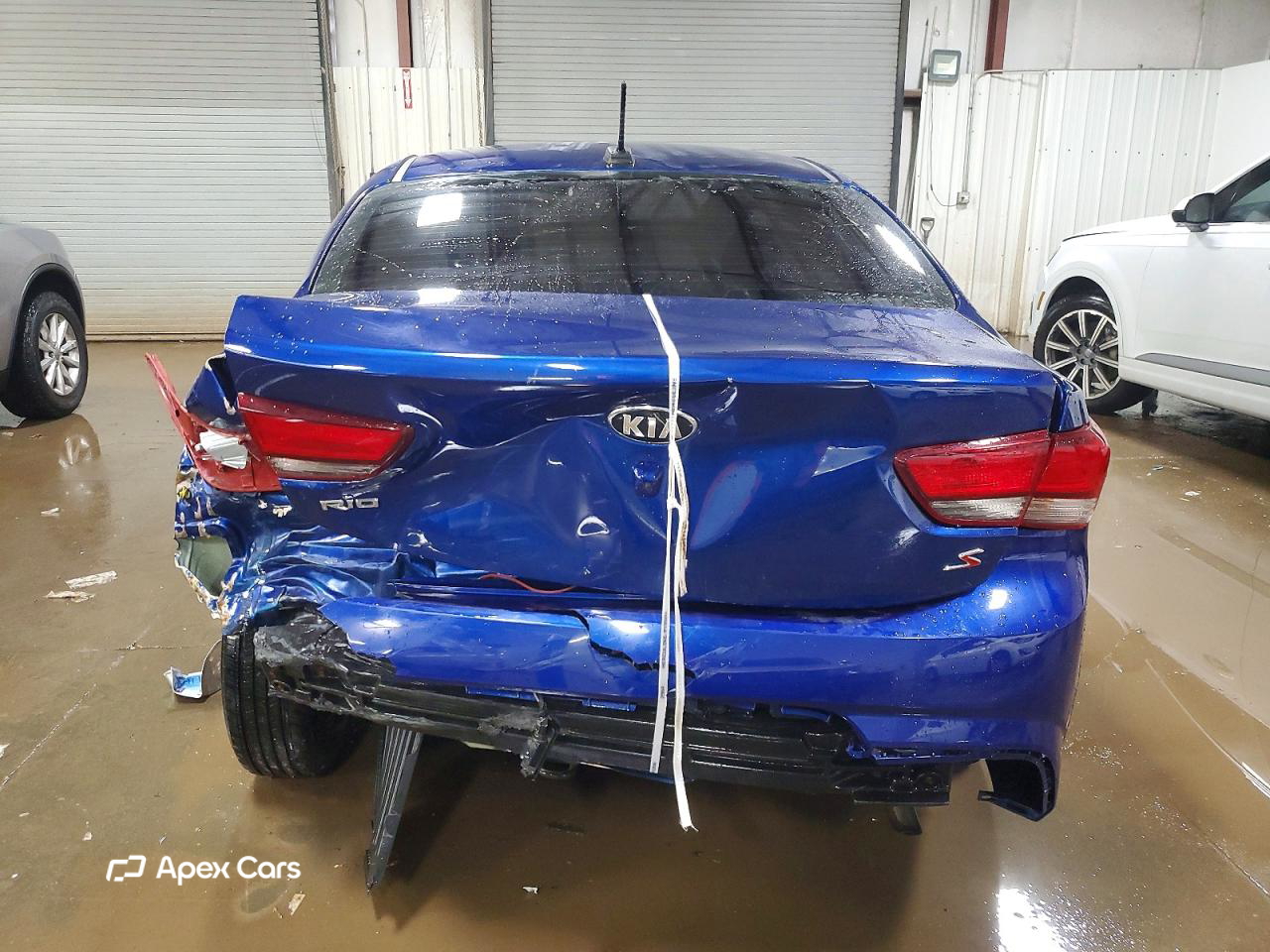 Kia Rio 2018