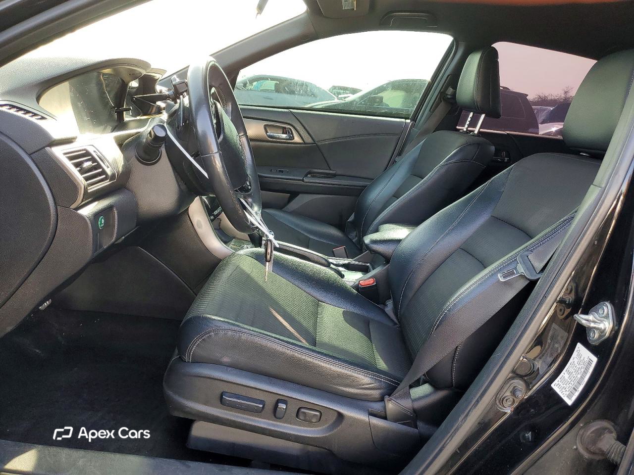 Honda Accord 2017