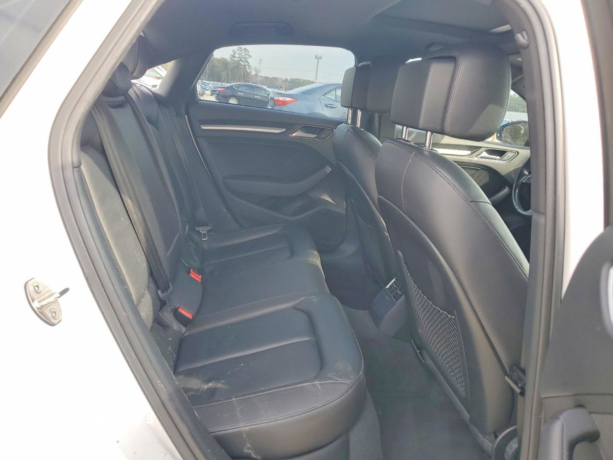 Audi A3 2018