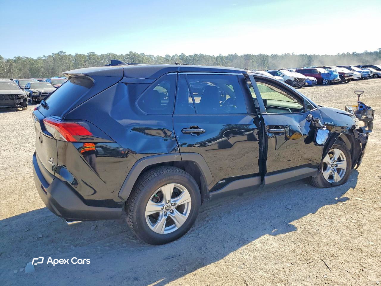Toyota RAV 4 2019
