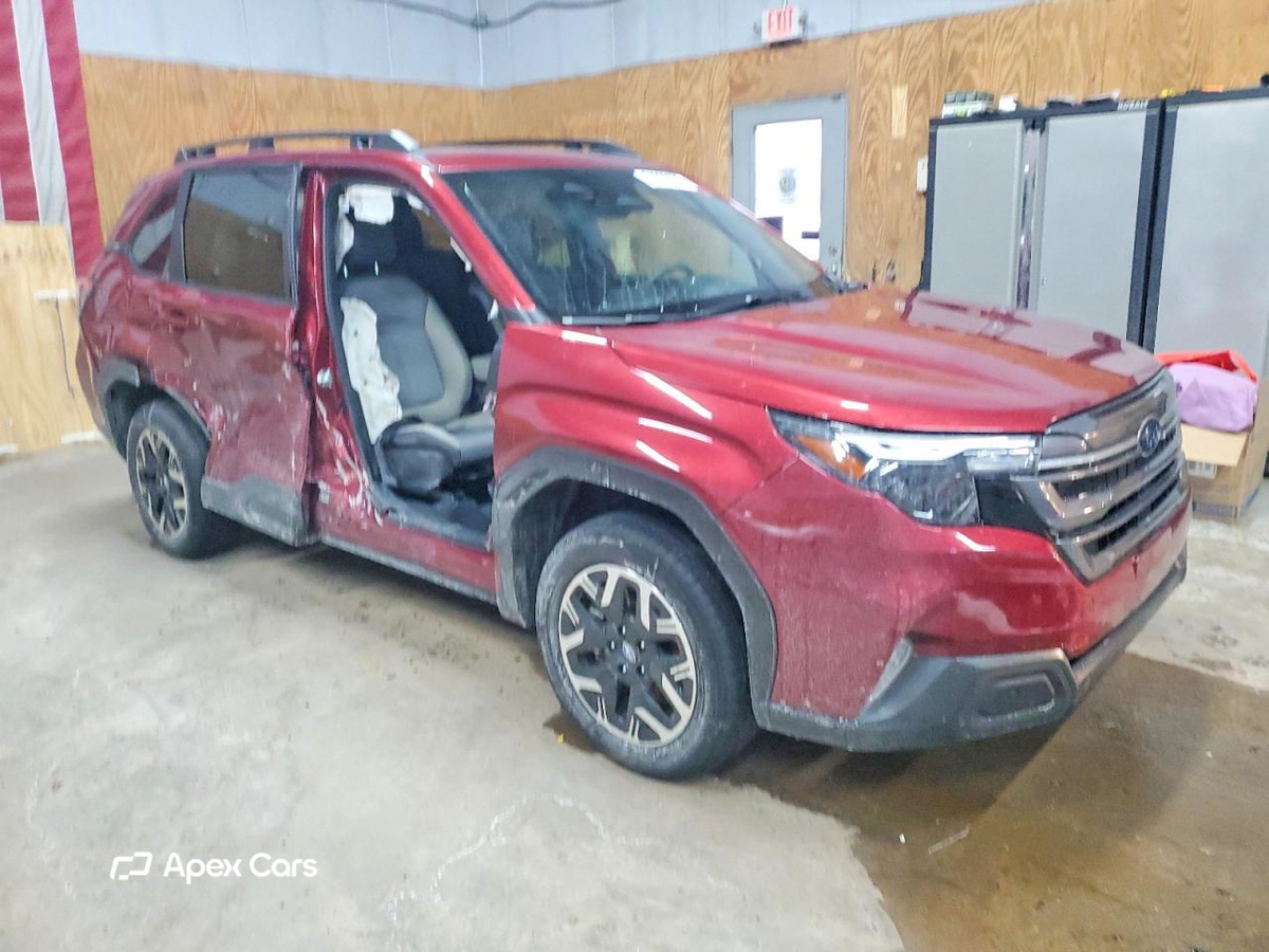 Subaru Forester 2025