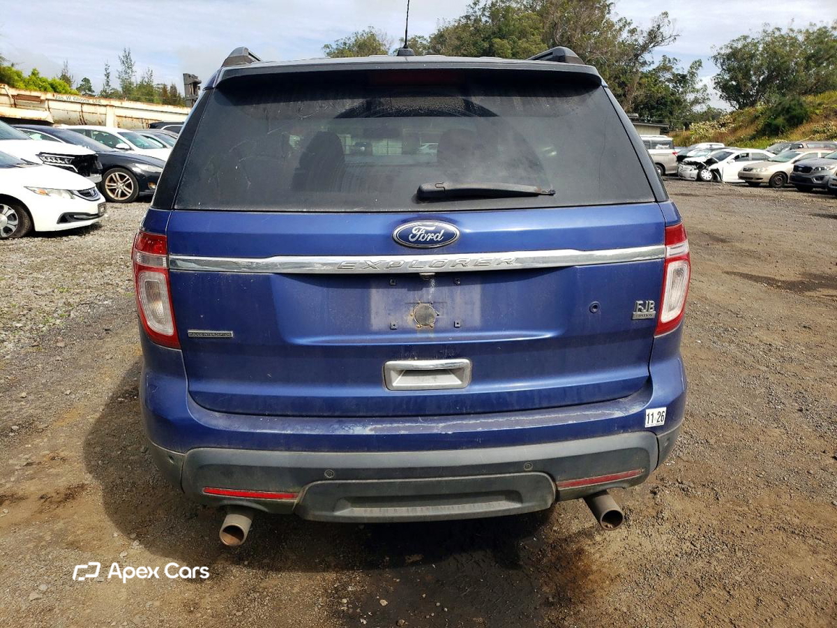 Ford Explorer 2015