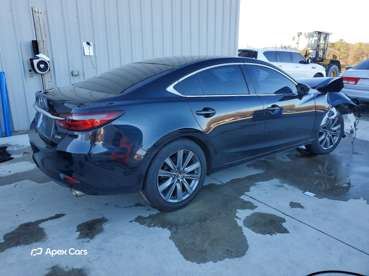 Mazda 6 2018