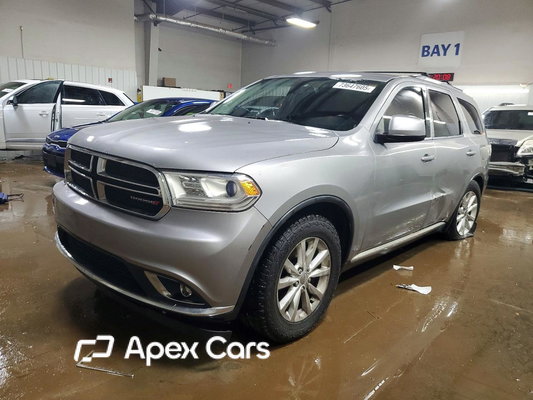 Dodge Durango 2014 - Zdjęcie 1 z 13