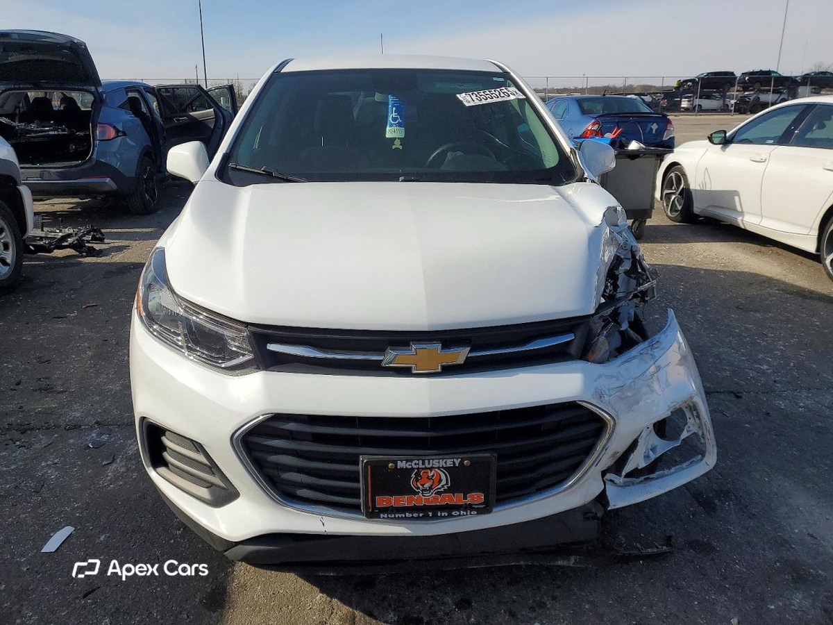Chevrolet Trax 2020