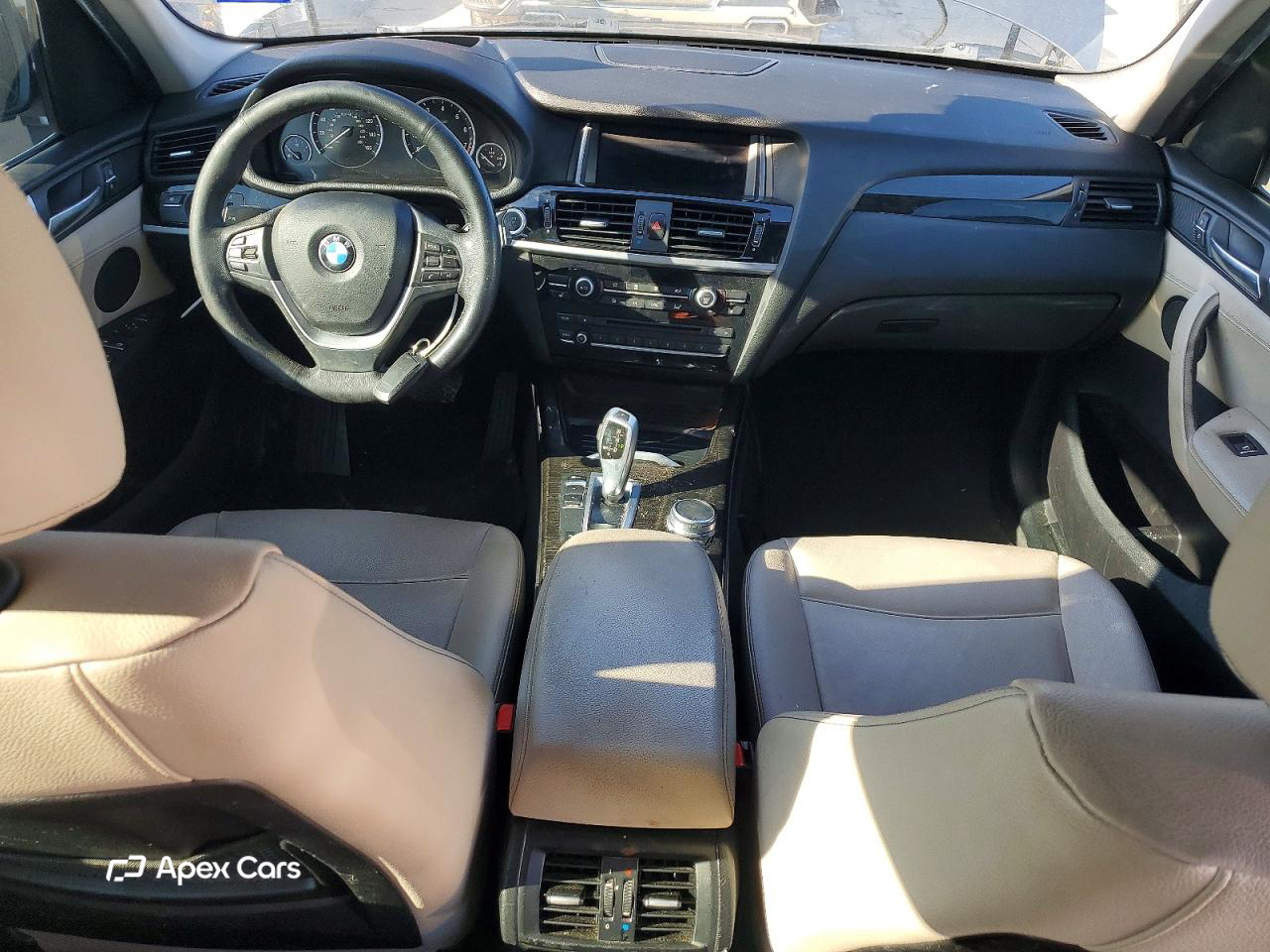 BMW X3 2017