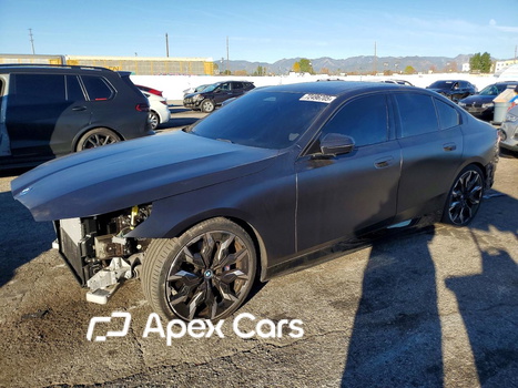 BMW i5 2025 - Image 1 of 13