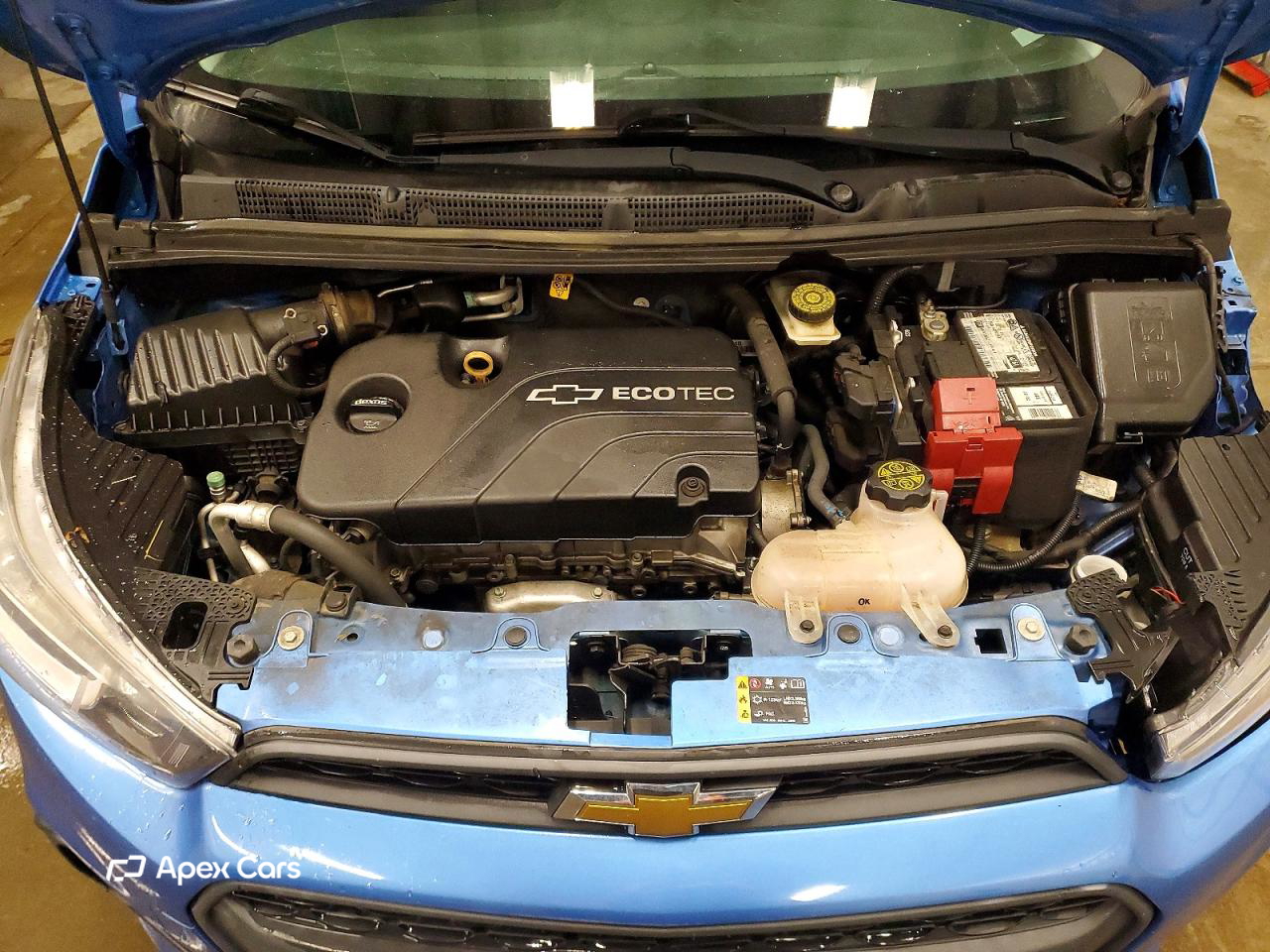 Chevrolet Spark 2017