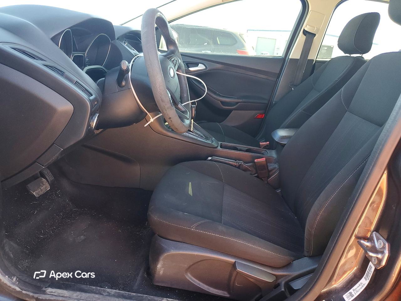Ford Focus 2018