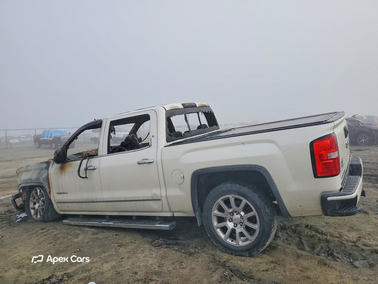GMC Sierra 2015