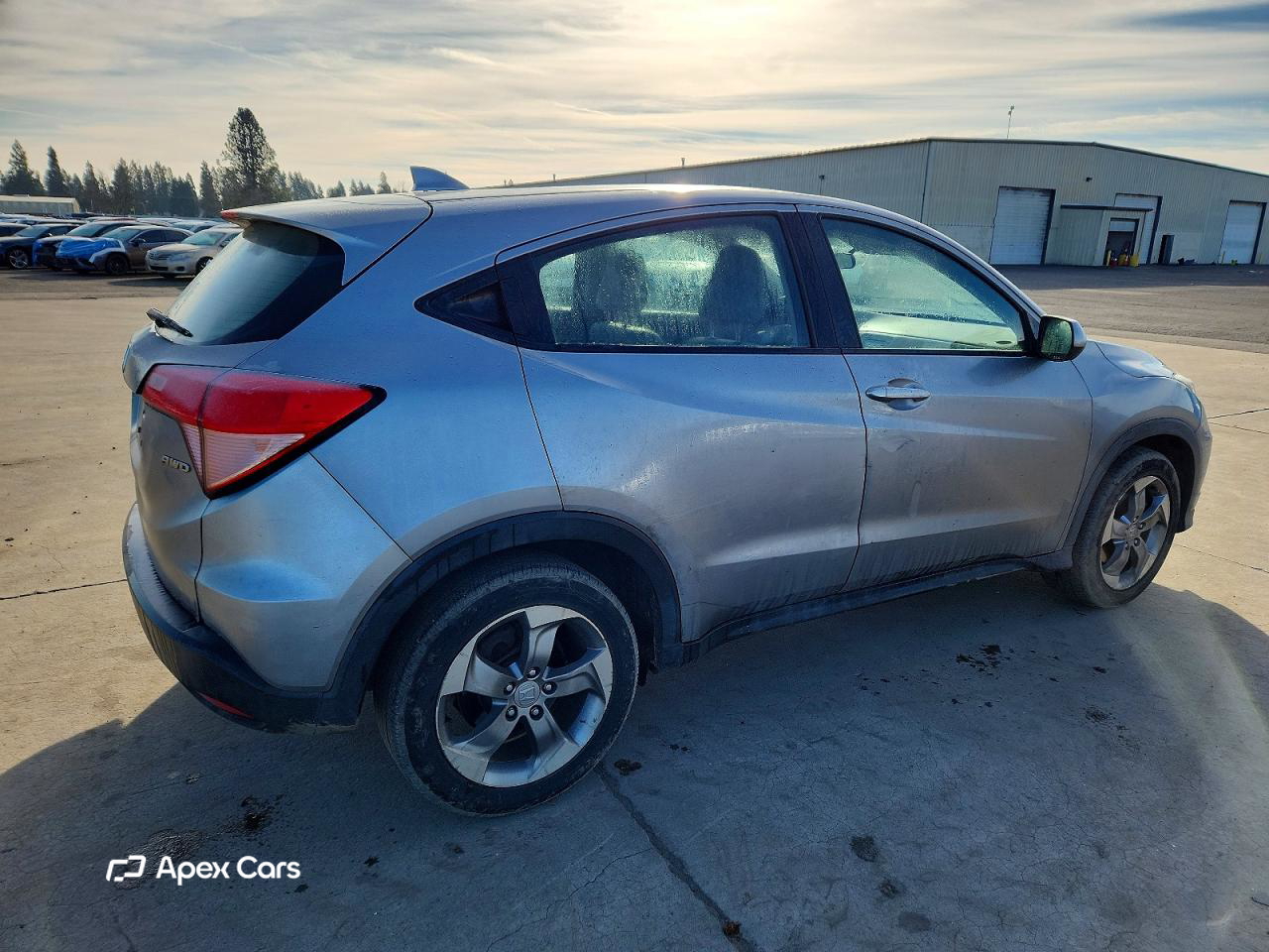 Honda HR-V 2017