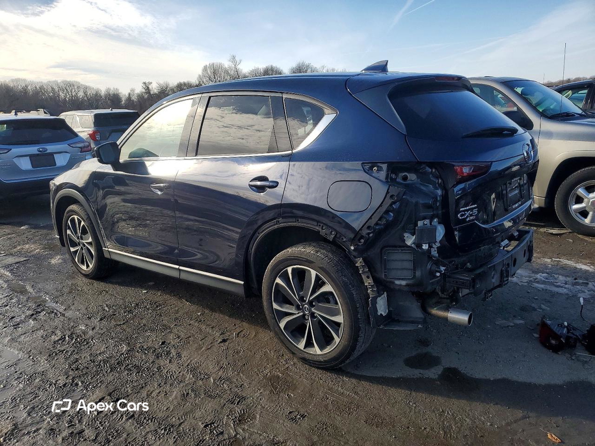 Mazda CX-5 2022