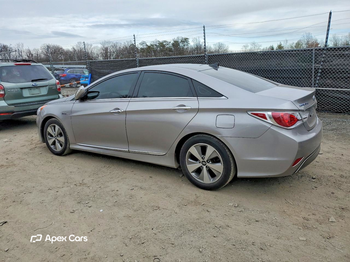 Hyundai Sonata 2012