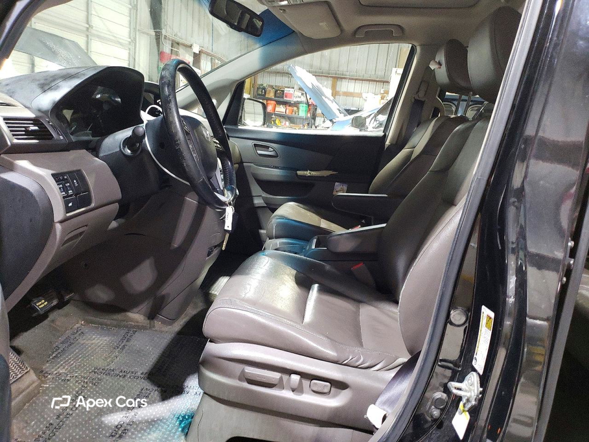 Honda Odyssey 2011