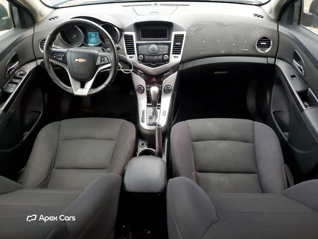 Chevrolet Cruze 2012