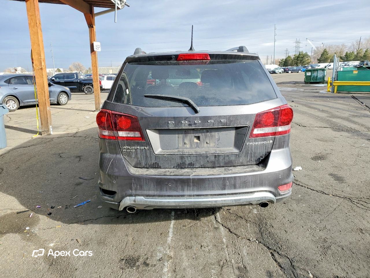 Dodge Journey 2015