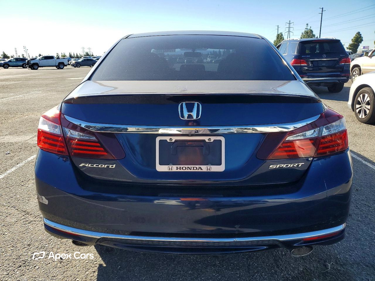 Honda Accord 2016