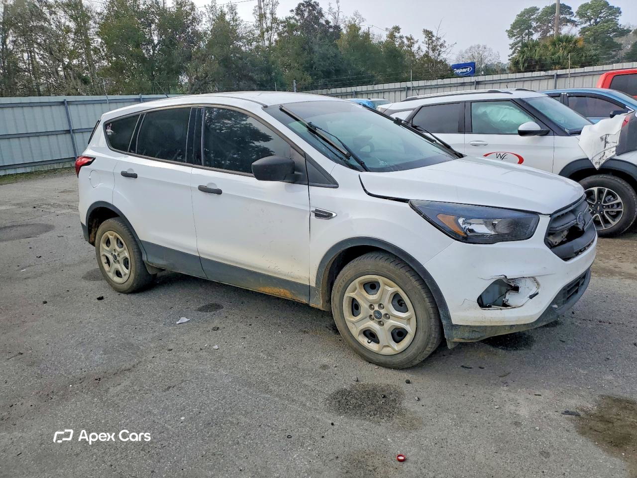 Ford Escape 2019