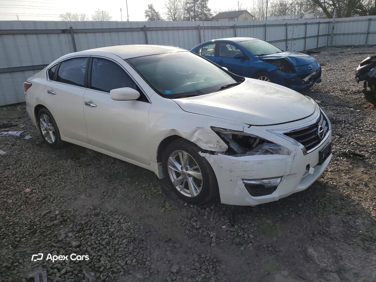 Nissan Altima 2013