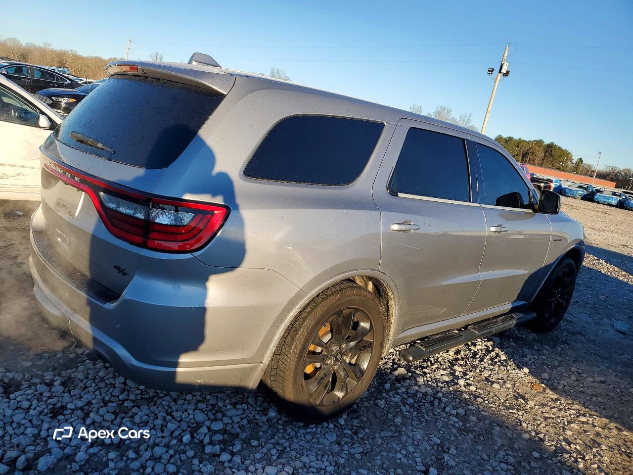 Dodge Durango 2020