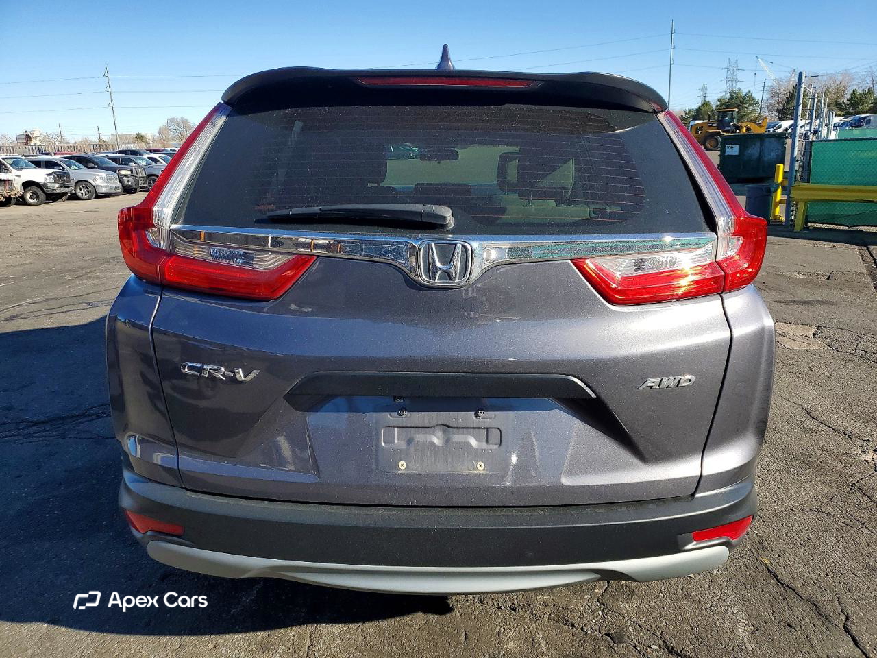 Honda CR-V 2017