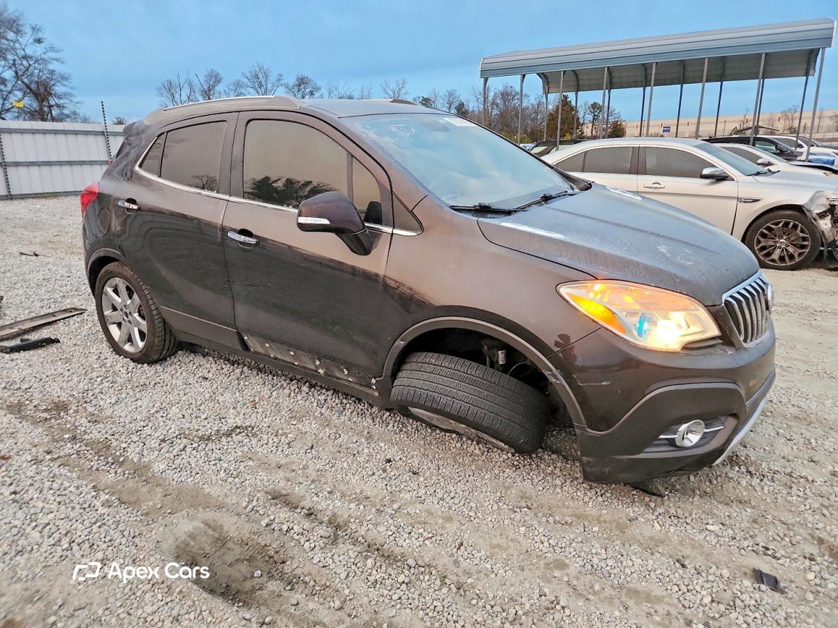 Buick Encore 2014
