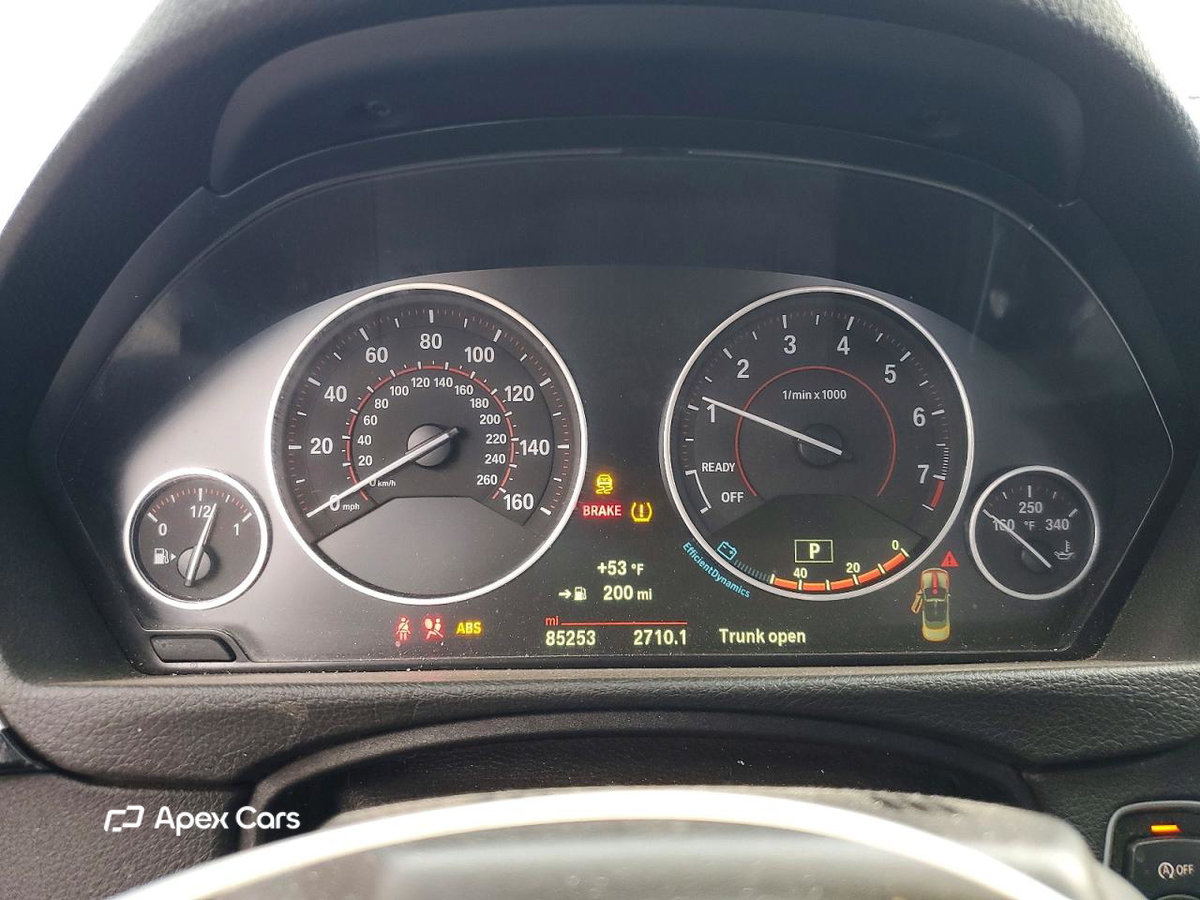 BMW Series 4 2015