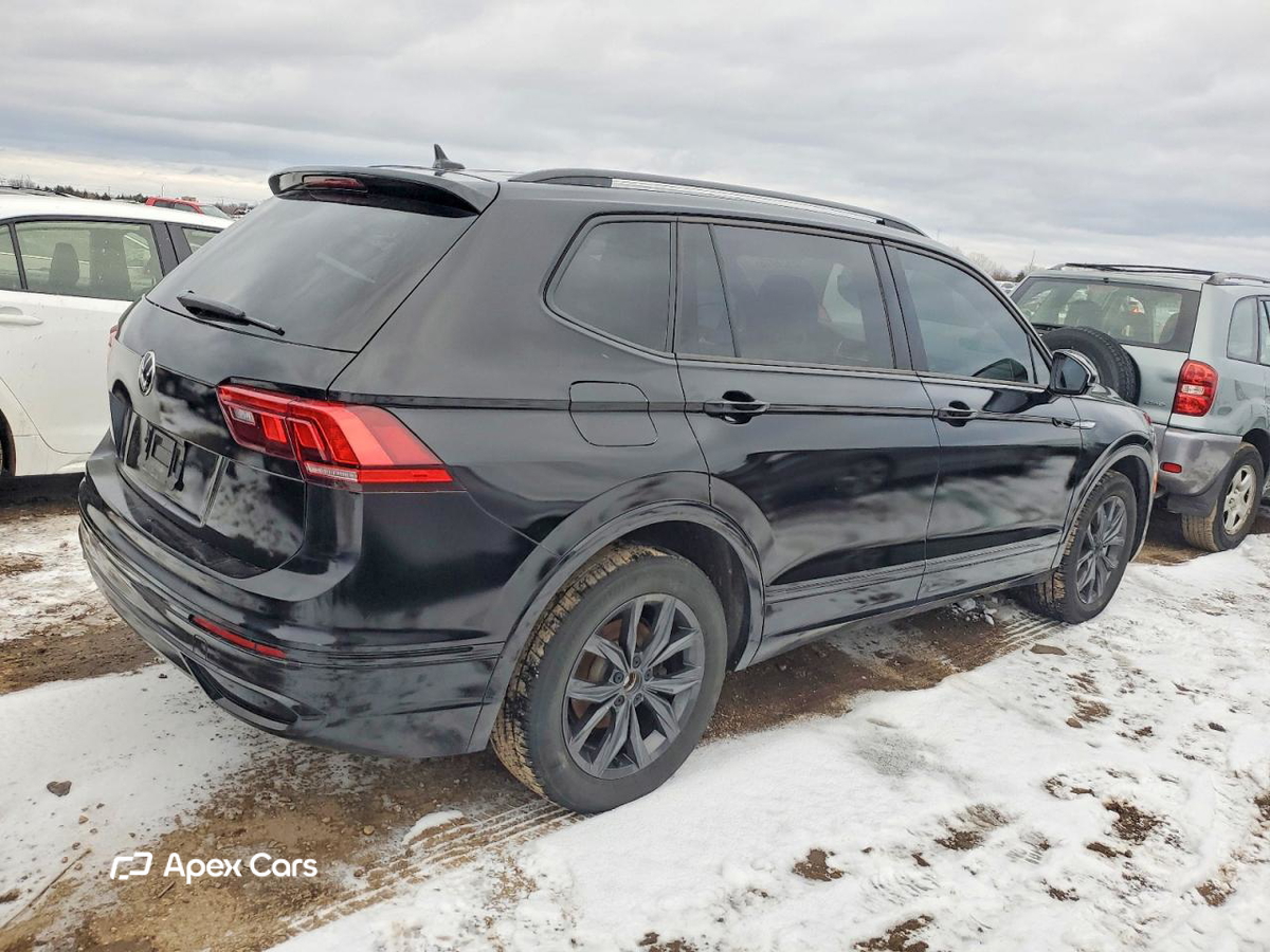 Volkswagen Tiguan 2024