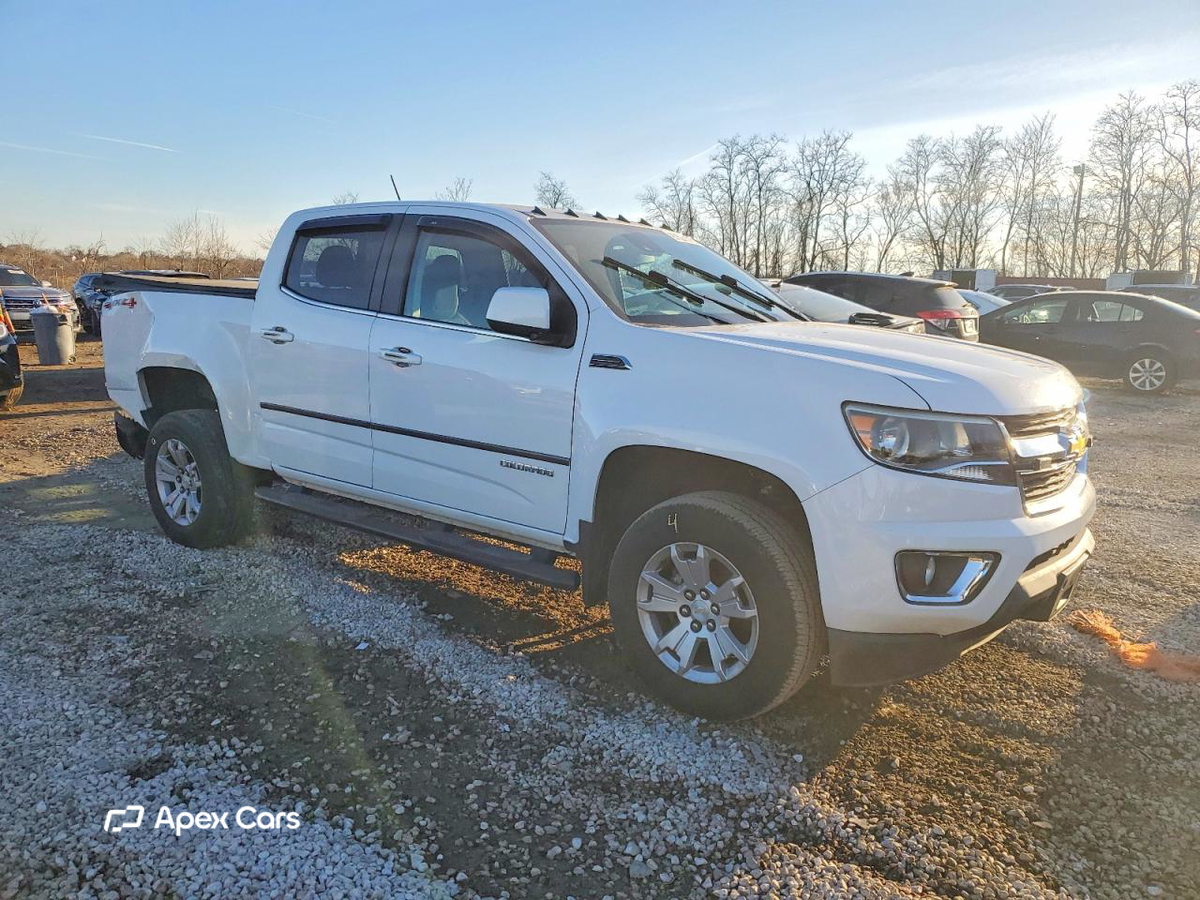 Chevrolet Colorado 2019