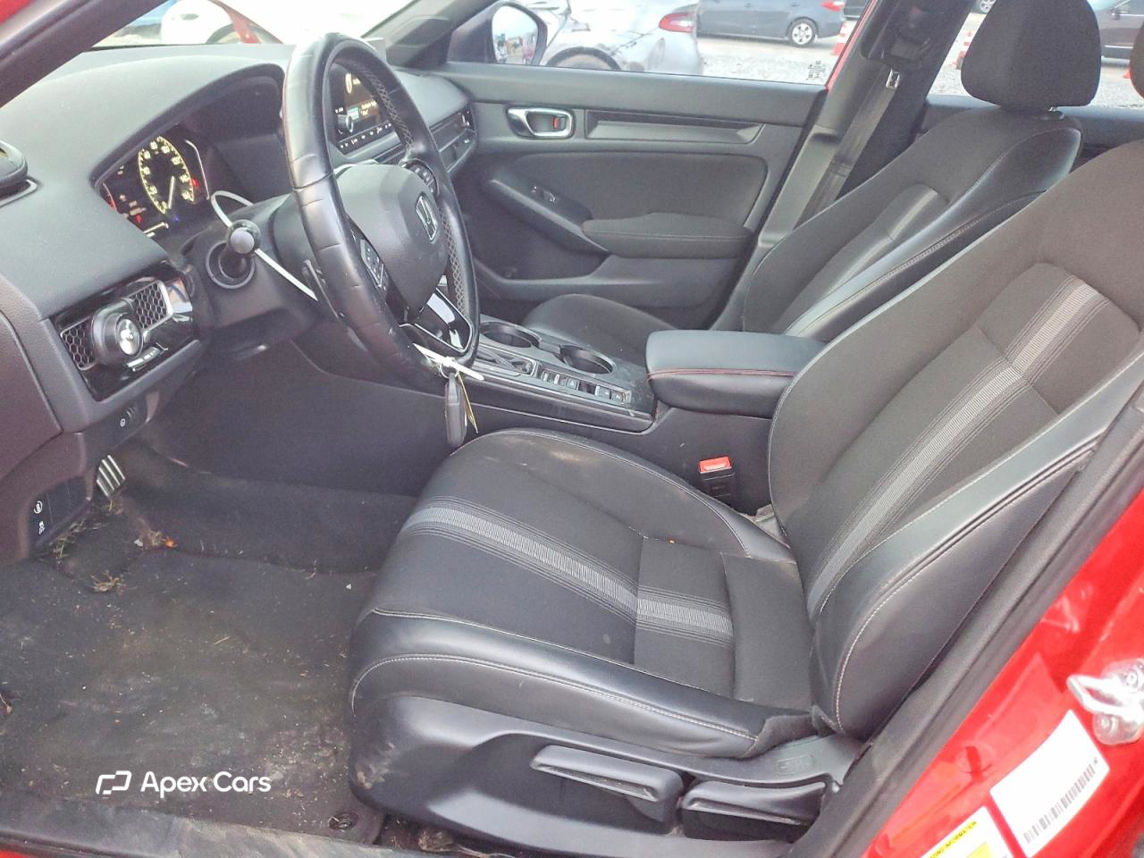 Honda Civic 2022