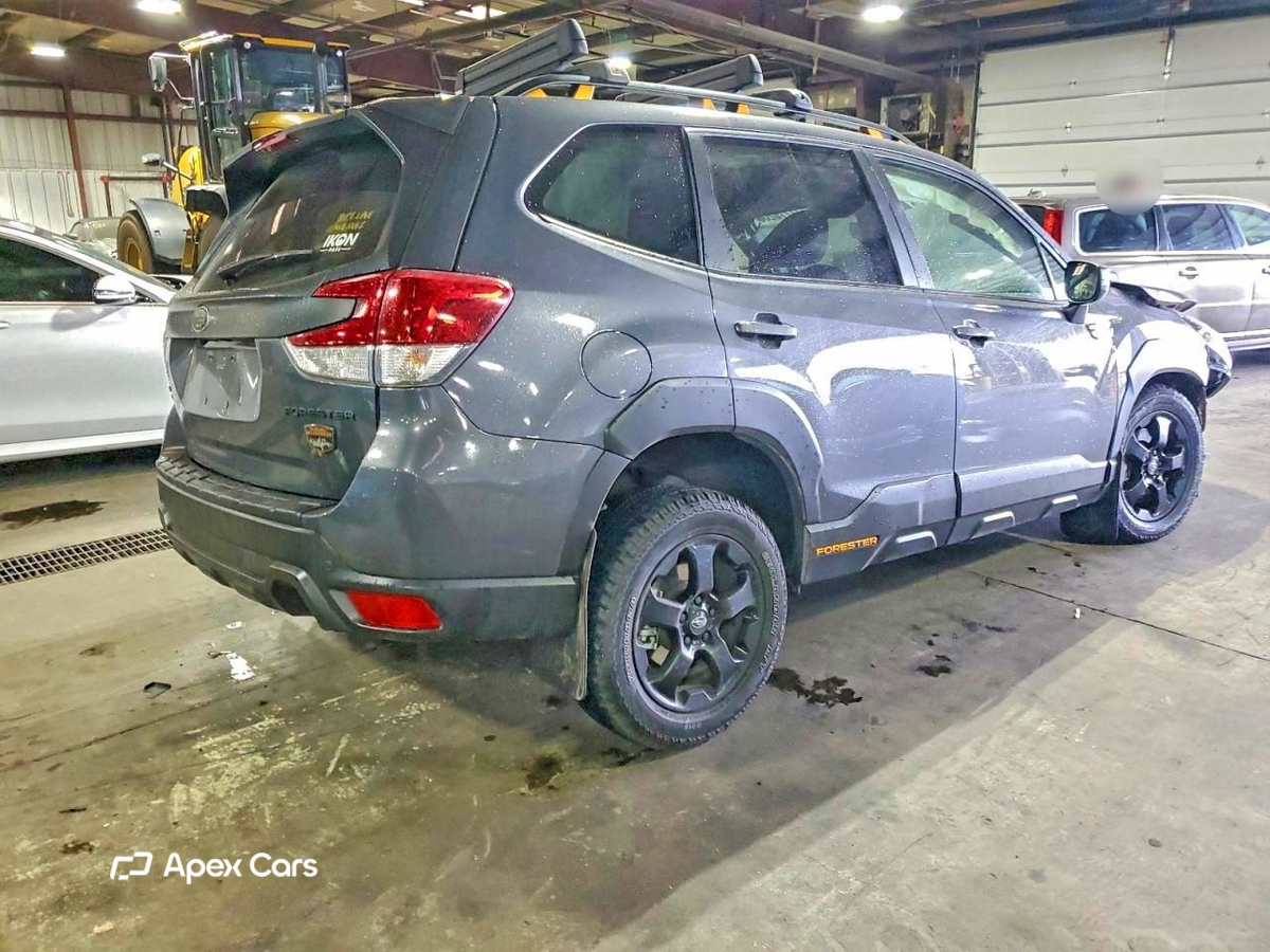 Subaru Forester 2024