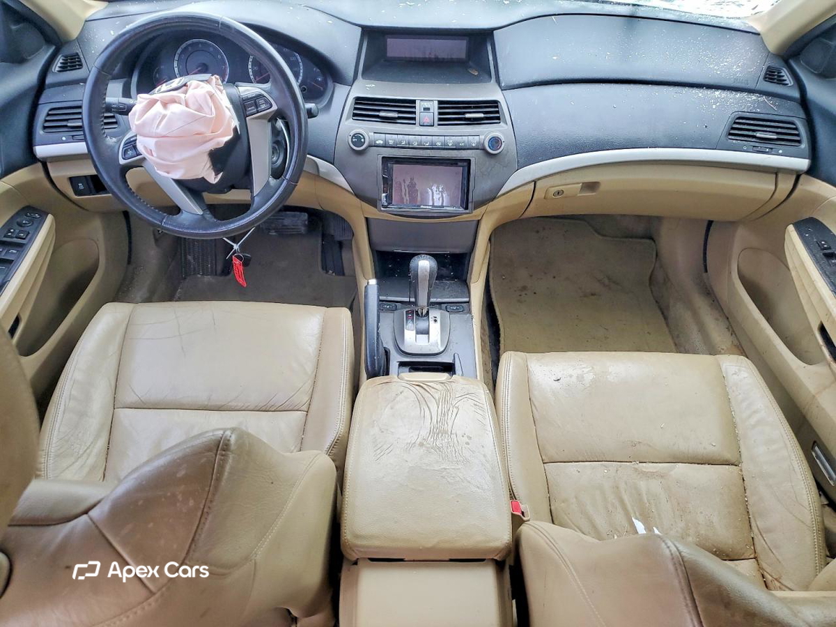 Honda Accord 2012