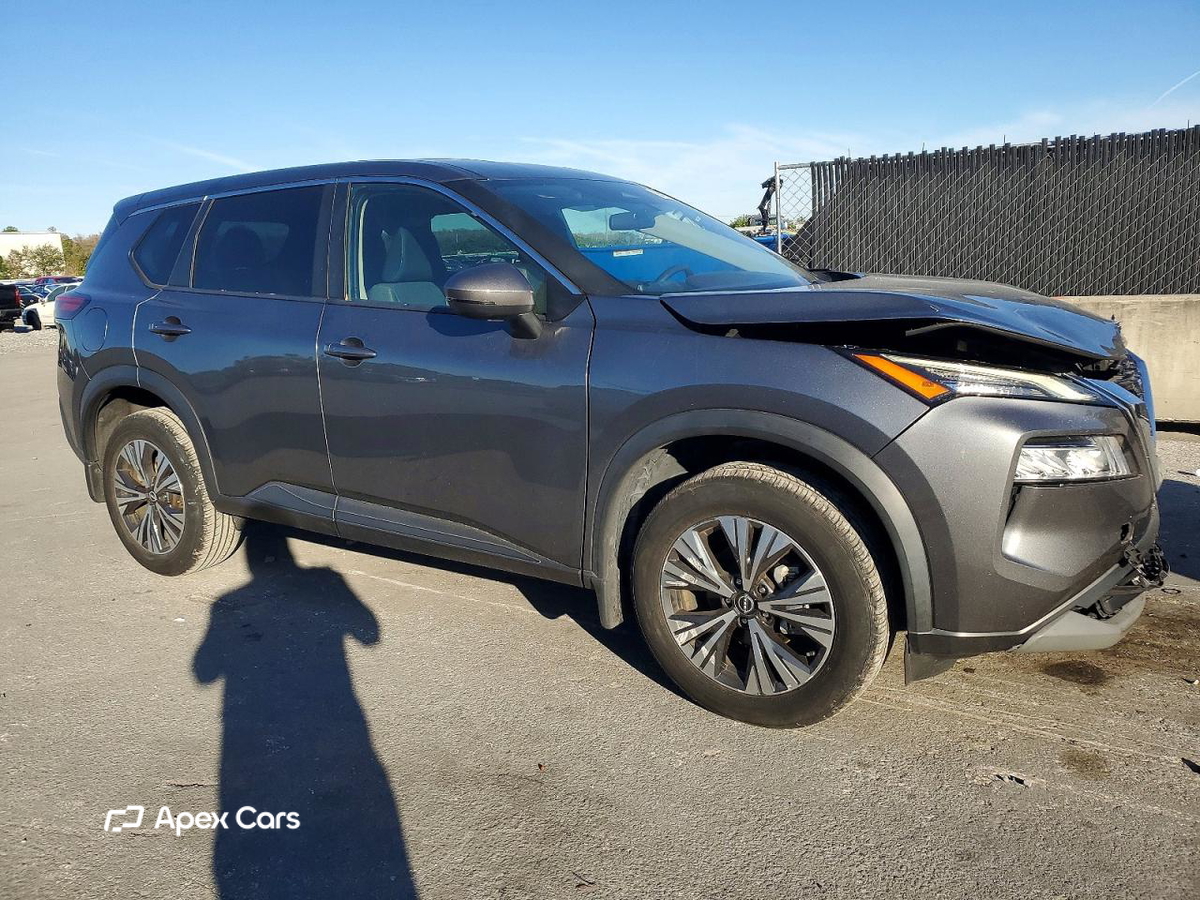 Nissan Rogue 2023