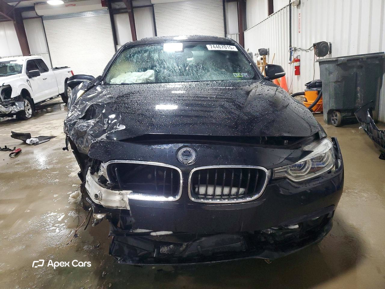 BMW Series 3 2018