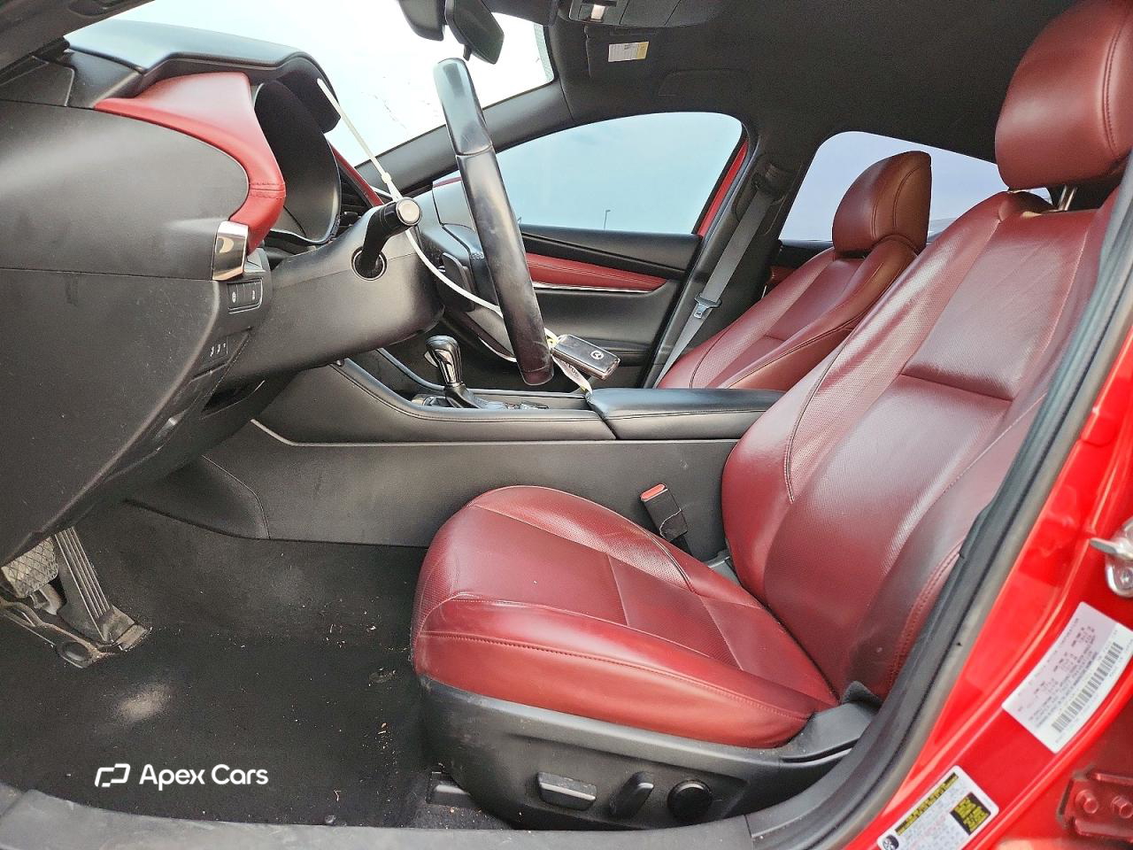 Mazda 3 2019