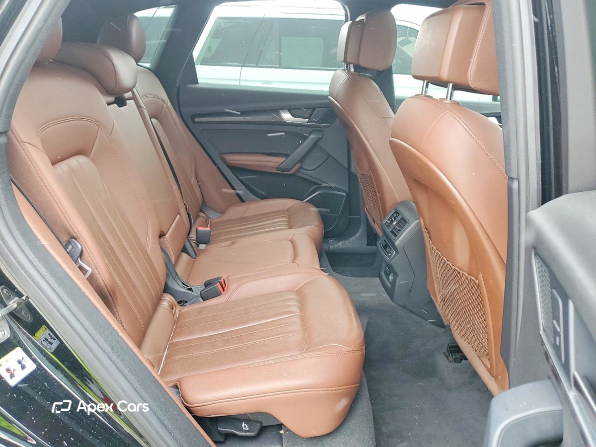 Audi Q5 2020