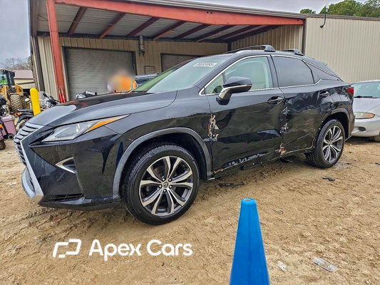 Lexus RX 2019 - Image 1 of 15