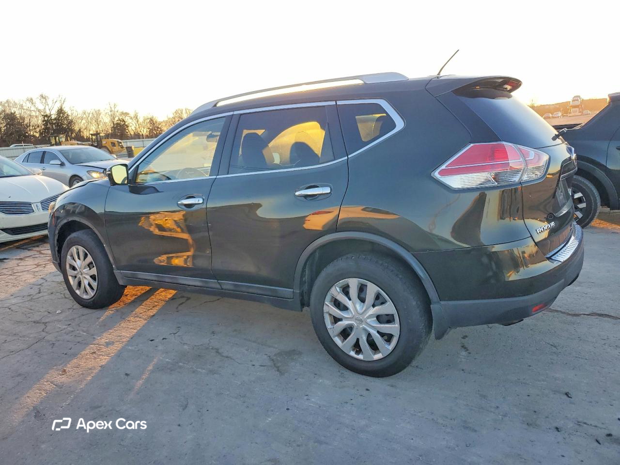 Nissan Rogue 2014
